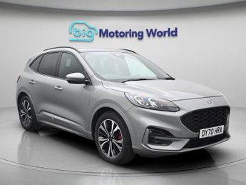 Ford Kuga ST-LINE X ECOBLUE
