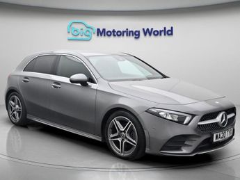 Mercedes A Class A 200 AMG LINE EXECUTIVE