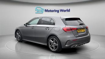 Mercedes-Benz A Class A 200 AMG LINE EXECUTIVE