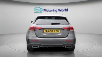 Mercedes-Benz A Class A 200 AMG LINE EXECUTIVE