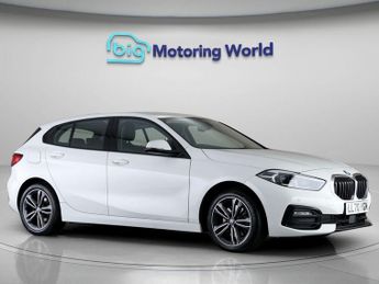 BMW 118 118I SPORT