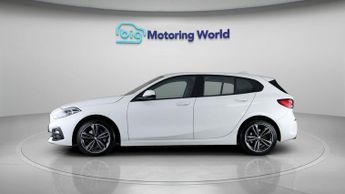 BMW 1 Series 118I SPORT