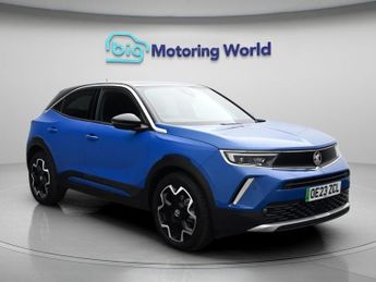 Vauxhall Mokka Electric ULTIMATE