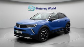 Vauxhall Mokka Electric ULTIMATE