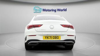 Mercedes-Benz CLA CLA 250 E AMG LINE PREMIUM