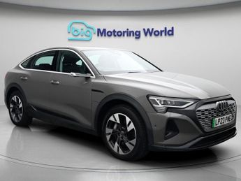 Audi Q8 e-tron SPORTBACK QUATTRO SPORT