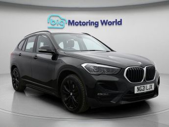 BMW X1 XDRIVE25E SPORT