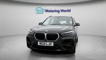 BMW X1 XDRIVE25E SPORT