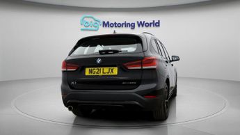 BMW X1 XDRIVE25E SPORT