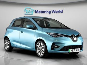 Renault Zoe ICONIC