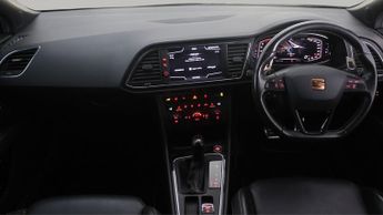 SEAT Leon TSI CUPRA LUX DSG