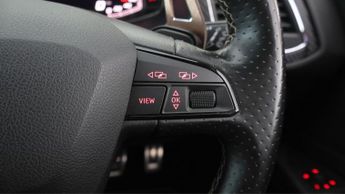 SEAT Leon TSI CUPRA LUX DSG