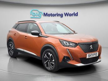 Peugeot 2008 PURETECH S/S ALLURE PREMIUM
