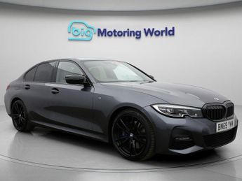 BMW 320 320I M SPORT