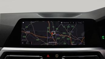 BMW 3 Series 320I M SPORT