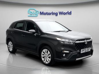 Suzuki S-Cross MOTION BOOSTERJET