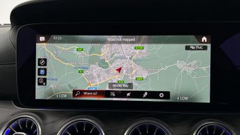 Mercedes-Benz E Class E 220 D AMG LINE PREMIUM
