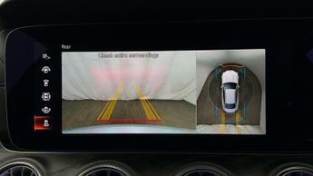 Mercedes-Benz E Class E 220 D AMG LINE PREMIUM