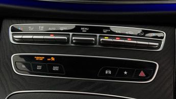 Mercedes-Benz E Class E 220 D AMG LINE PREMIUM