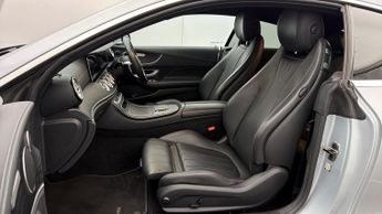 Mercedes-Benz E Class E 220 D AMG LINE PREMIUM
