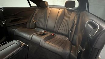 Mercedes-Benz E Class E 220 D AMG LINE PREMIUM