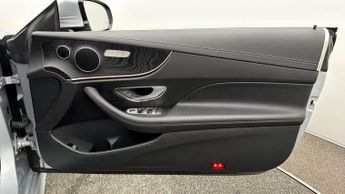 Mercedes-Benz E Class E 220 D AMG LINE PREMIUM