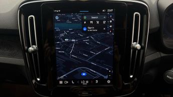 Volvo XC40 RECHARGE PLUS