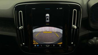 Volvo XC40 RECHARGE PLUS