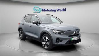 Volvo XC40 RECHARGE PLUS