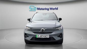 Volvo XC40 RECHARGE PLUS