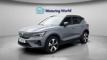 Volvo XC40 RECHARGE PLUS