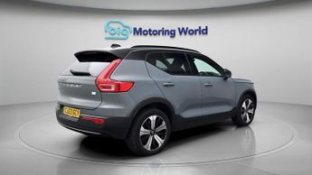 Volvo XC40 RECHARGE PLUS