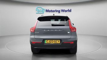 Volvo XC40 RECHARGE PLUS