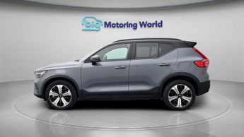Volvo XC40 RECHARGE PLUS