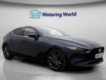 Mazda 3 SPORT LUX