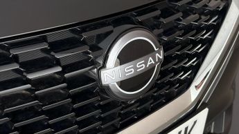 Nissan Qashqai DIG-T N-CONNECTA DCT