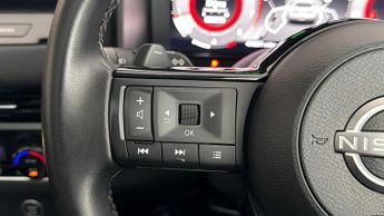 Nissan Qashqai DIG-T N-CONNECTA DCT