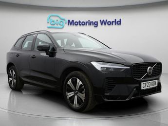 Volvo XC60 RECHARGE T6 PLUS AWD