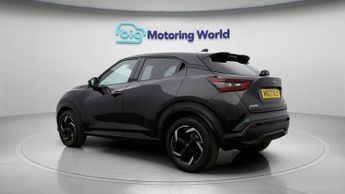 Nissan Juke N-CONNECTA