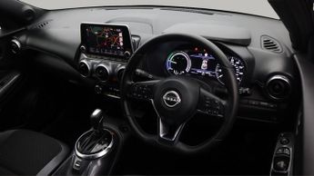 Nissan Juke N-CONNECTA