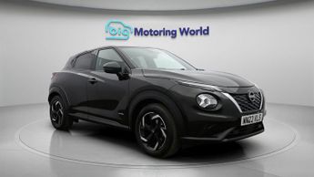 Nissan Juke N-CONNECTA