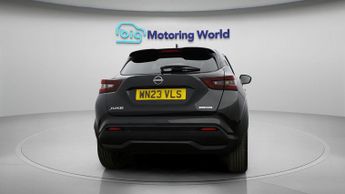Nissan Juke N-CONNECTA
