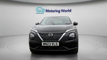 Nissan Juke N-CONNECTA