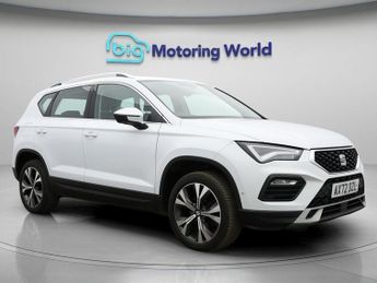 SEAT Ateca ECOTSI SE TECHNOLOGY DSG