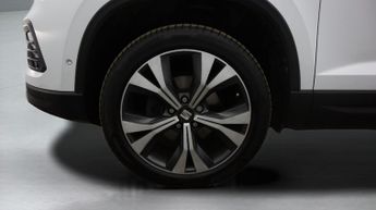 SEAT Ateca ECOTSI SE TECHNOLOGY DSG