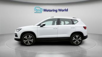 SEAT Ateca ECOTSI SE TECHNOLOGY DSG