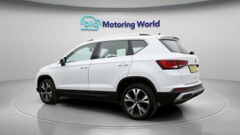 SEAT Ateca ECOTSI SE TECHNOLOGY DSG