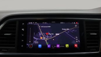 SEAT Ateca ECOTSI SE TECHNOLOGY DSG