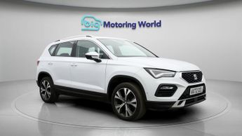 SEAT Ateca ECOTSI SE TECHNOLOGY DSG