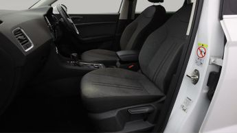 SEAT Ateca ECOTSI SE TECHNOLOGY DSG